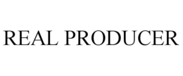REAL PRODUCER