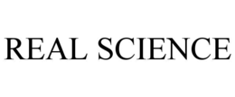 REAL SCIENCE