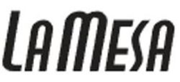 LA MESA