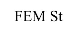 FEM ST