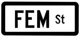 FEM ST