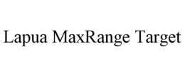 LAPUA MAXRANGE TARGET