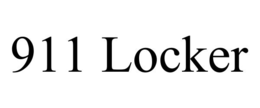 911 LOCKER