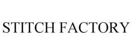 STITCH FACTORY