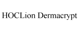 HOCLION DERMACRYPT