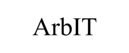 ARBIT