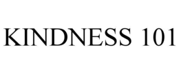 KINDNESS 101