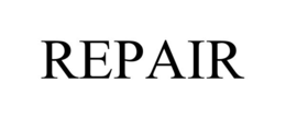 REPAIR