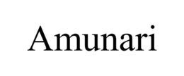 AMUNARI