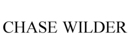 CHASE WILDER