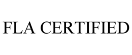 FLA CERTIFIED