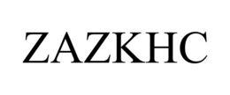 ZAZKHC