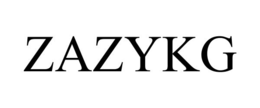 ZAZYKG