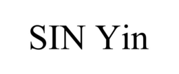 SIN YIN