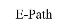 E-PATH