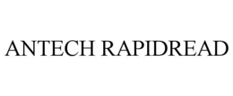 ANTECH RAPIDREAD