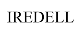IREDELL