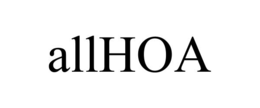 ALLHOA