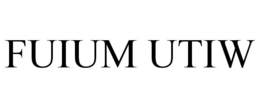 FUIUM UTIW