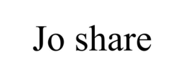 JO SHARE