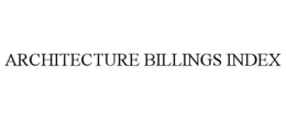ARCHITECTURE BILLINGS INDEX