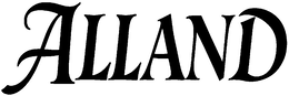 ALLAND