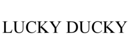 LUCKY DUCKY