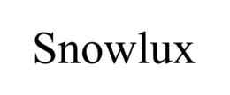 SNOWLUX