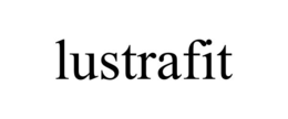 LUSTRAFIT