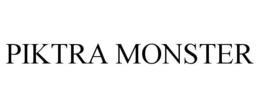 PIKTRA MONSTER