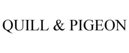 QUILL & PIGEON