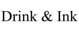 DRINK & INK