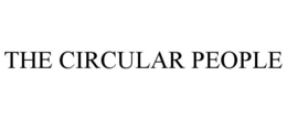 THE CIRCULAR PEOPLE