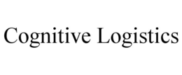COGNITIVE LOGISTICS