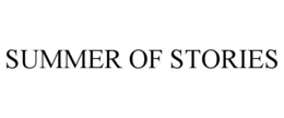 SUMMER OF STORIES