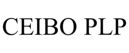 CEIBO PLP