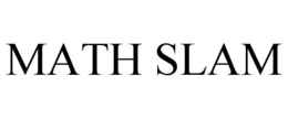 MATH SLAM