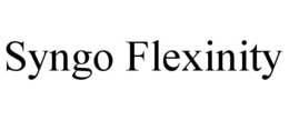 SYNGO FLEXINITY