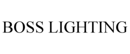 BOSS LIGHTING
