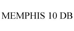 MEMPHIS 10 DB