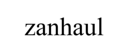 ZANHAUL