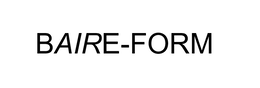 BAIRE-FORM