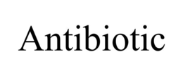 ANTIBIOTIC