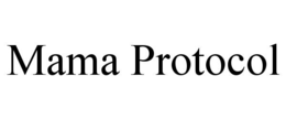 MAMA PROTOCOL