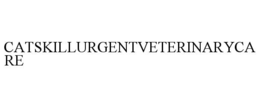 CATSKILLURGENTVETERINARYCARE