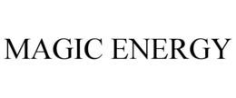 MAGIC ENERGY