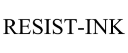 RESIST-INK