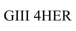 GIII 4HER