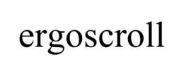 ERGOSCROLL