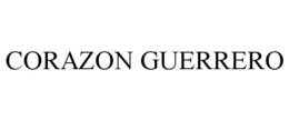 CORAZON GUERRERO